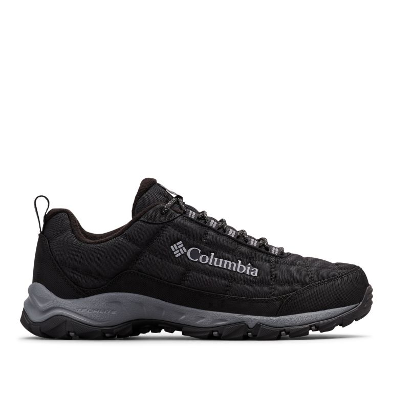 Columbia Firecamp™ Fleece Gevoerde Wandelschoenen Heren Zwart Grijs | WSY4378GM