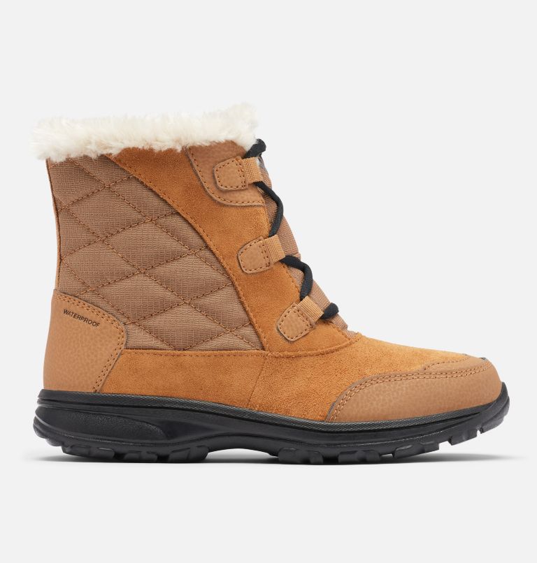 Columbia Ice Maiden™ Shorty Snowboots Dames Zwart | EXU326QP