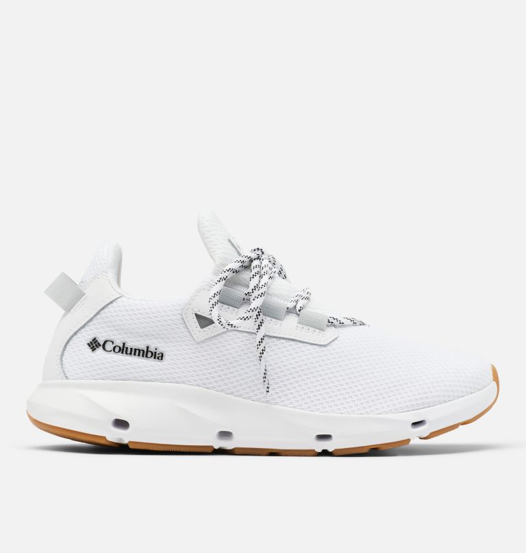 Columbia Vent™ Aero Sneakers Dames Wit Zwart | FRM2840QZ