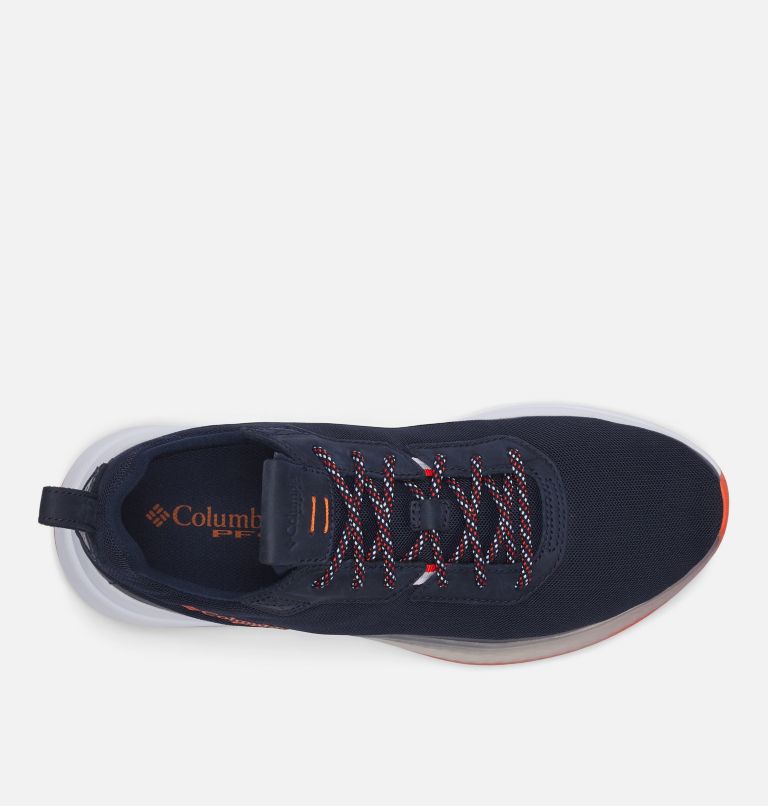 Columbia PFG Low Drag™ Sneakers Heren Donkerblauw Bruin Oranje | SNR10048IK